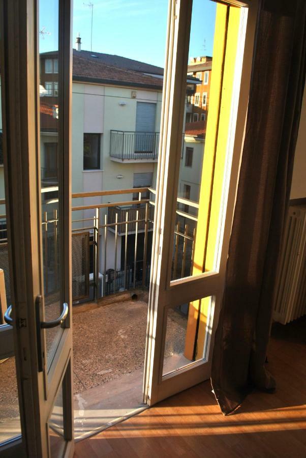 帕多瓦 Agli Ospedali酒店 外观 照片